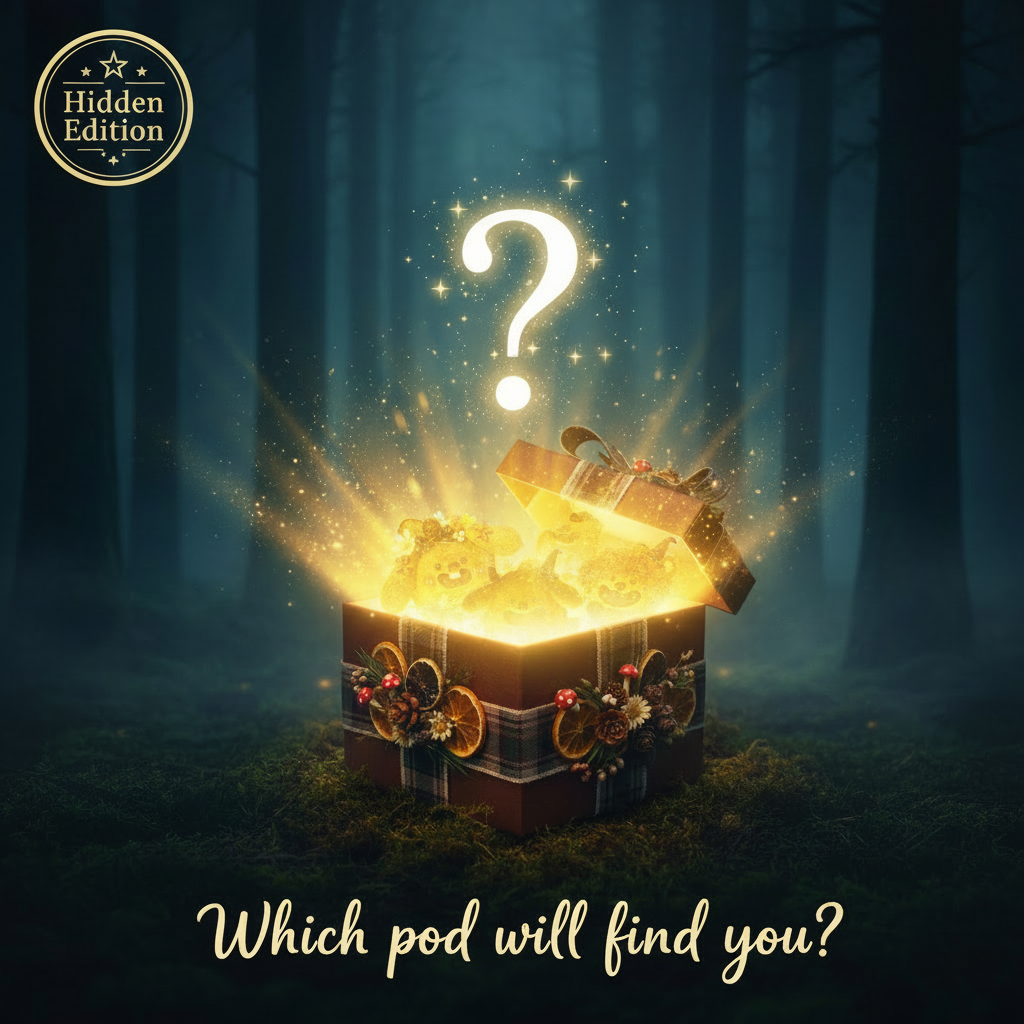 Podxie Mystery Blind Box - Enlarged